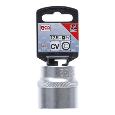 BGS Nasadni ključ 1/2", 12-kutni, 32mm